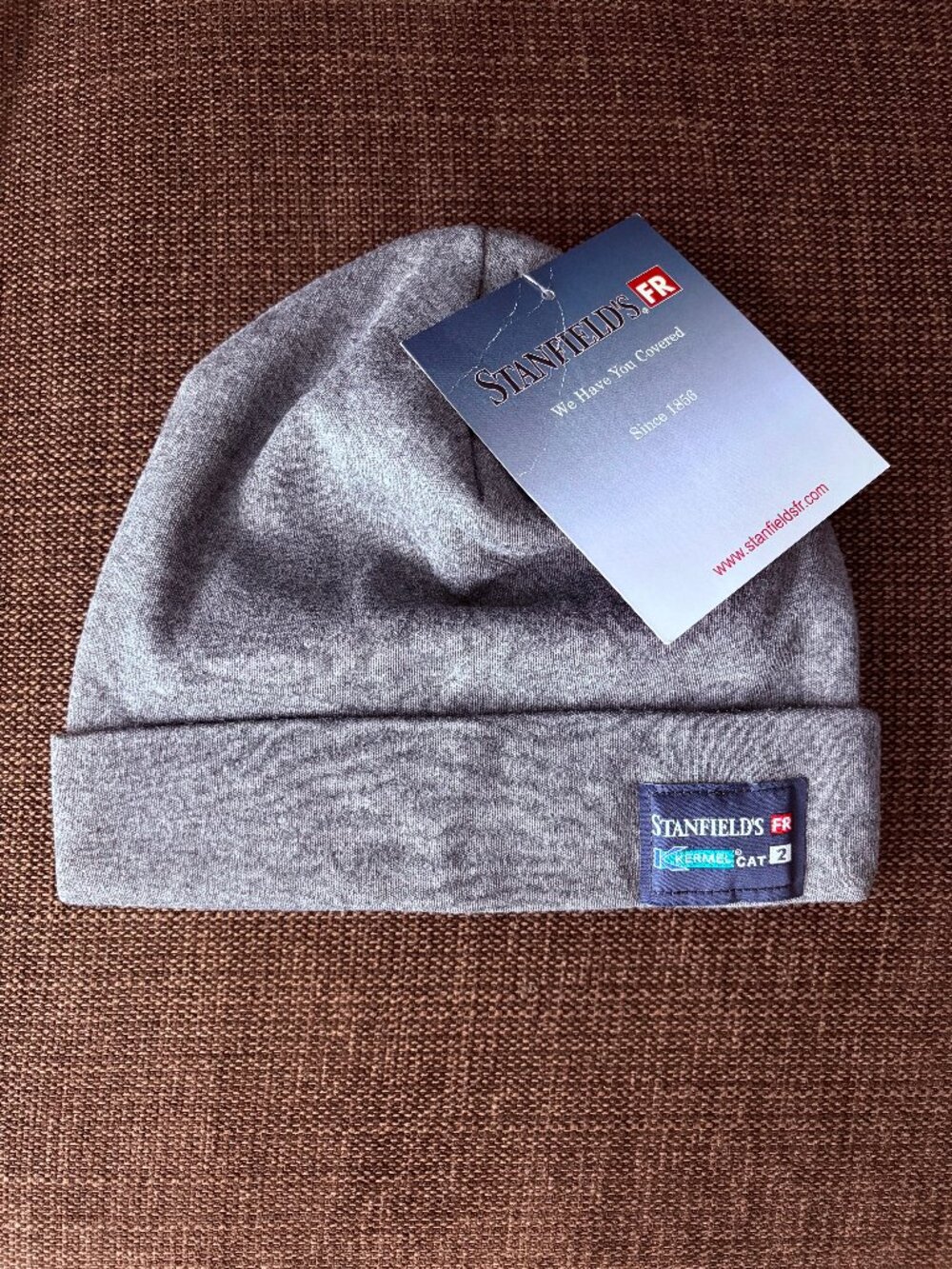 Stanfield’s Premium Toque Beanie Made in Canada